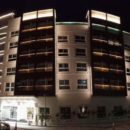 Almanzil Residence & Suites Doha Eksteriør billede