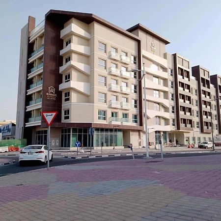 Almanzil Residence & Suites Doha Eksteriør billede