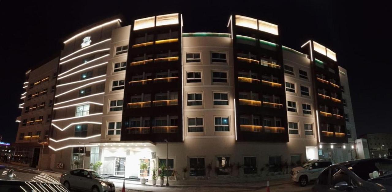 Almanzil Residence & Suites Doha Eksteriør billede
