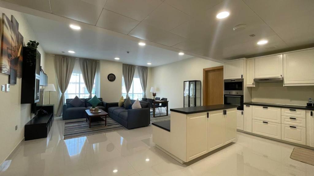 Almanzil Residence & Suites Doha Eksteriør billede