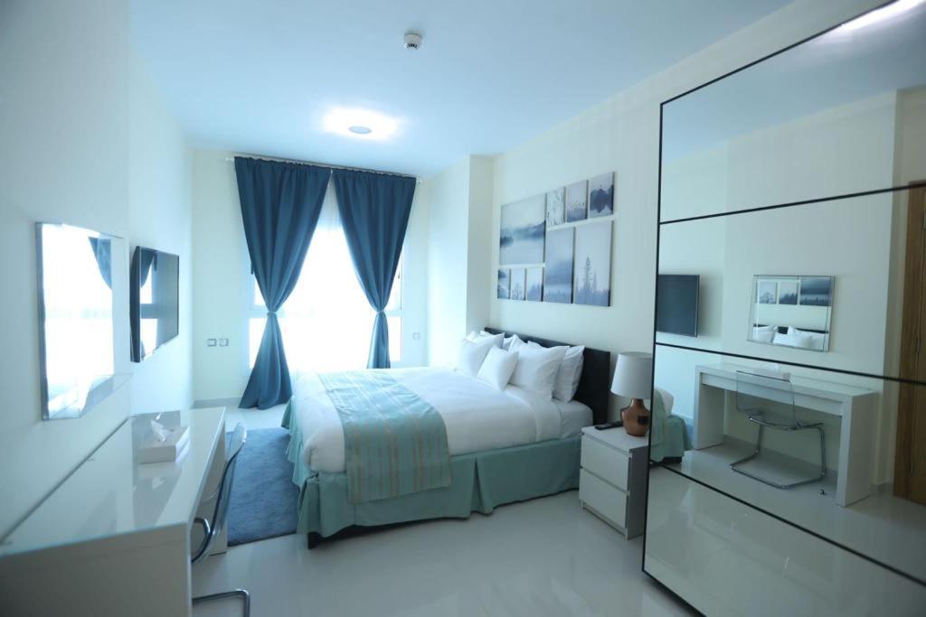 Almanzil Residence & Suites Doha Eksteriør billede