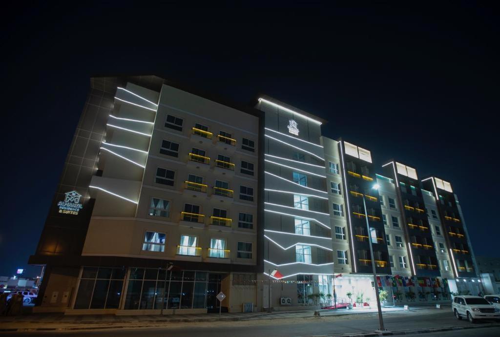 Almanzil Residence & Suites Doha Eksteriør billede