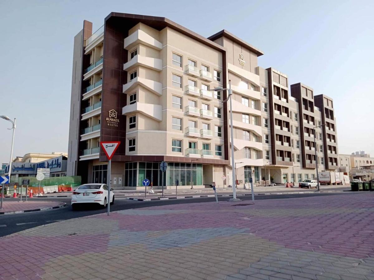 Almanzil Residence & Suites Doha Eksteriør billede