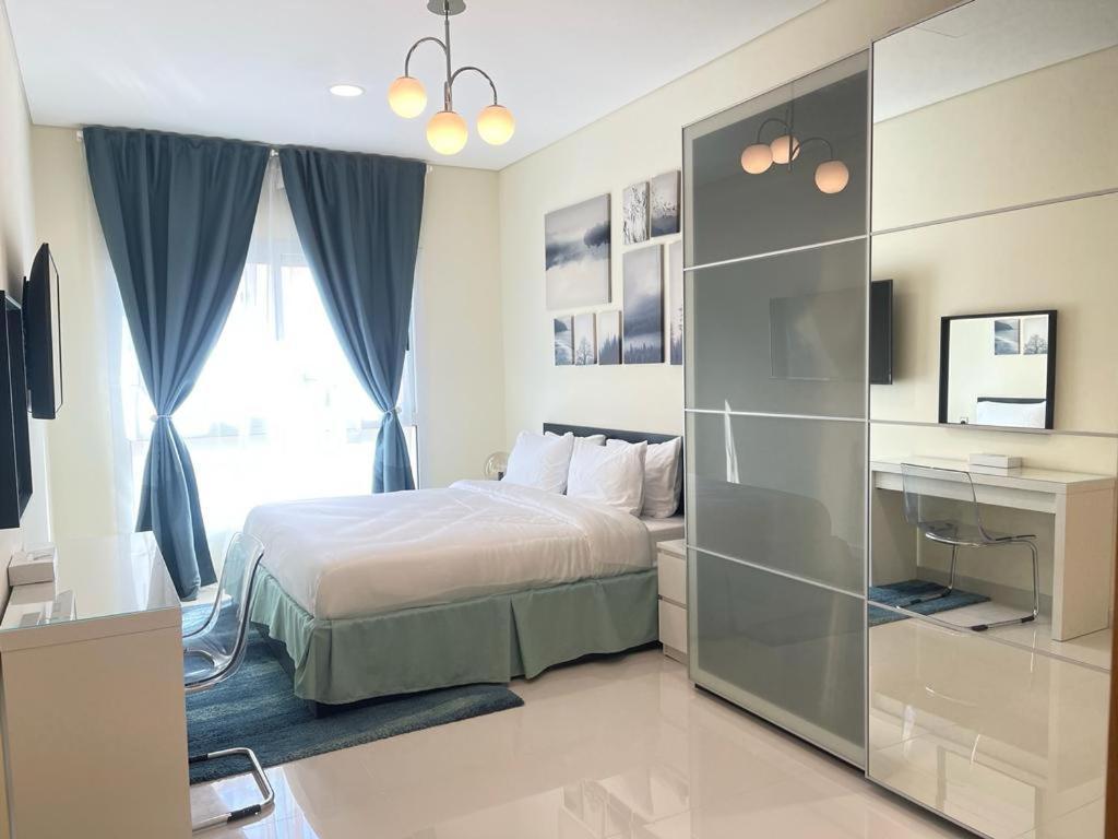 Almanzil Residence & Suites Doha Eksteriør billede