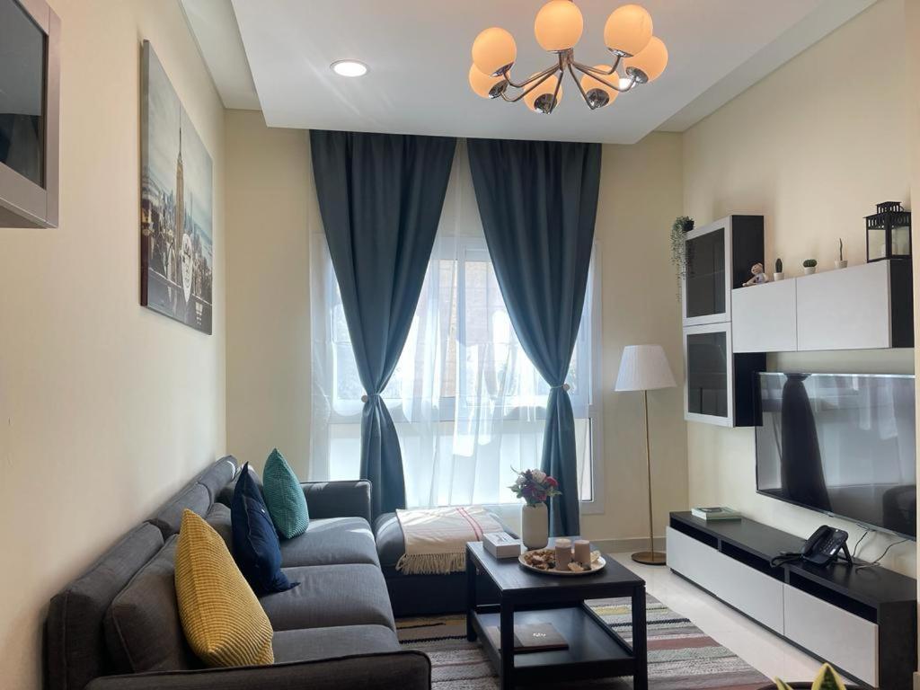 Almanzil Residence & Suites Doha Eksteriør billede