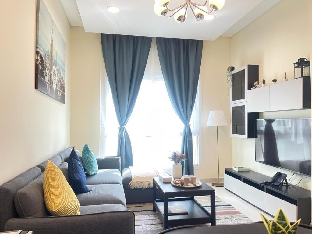 Almanzil Residence & Suites Doha Eksteriør billede